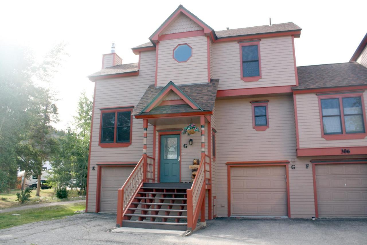 Villa Victorian Gables #G - Newly Available For The 2019-2020 Season Breckenridge Exterior foto